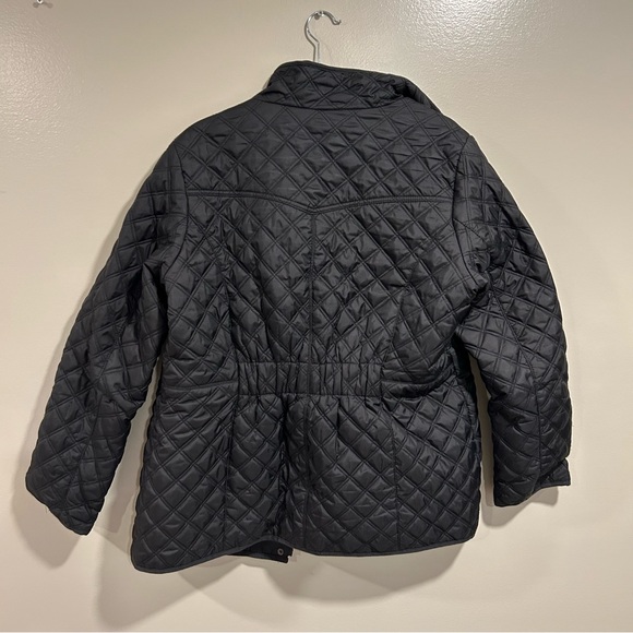 Lucky Brand Diamond Quilted Jacket - Picture 5 of 6